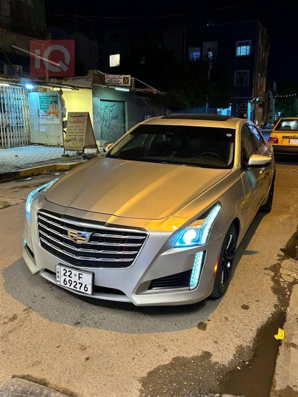 كاديلاك CTS 2019 للبيع في العراق - المثنى